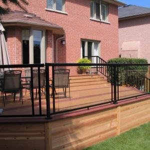 Deck and Fence Design (2)