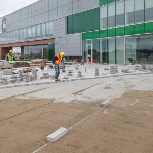 Stone Paving Projects in Toronto